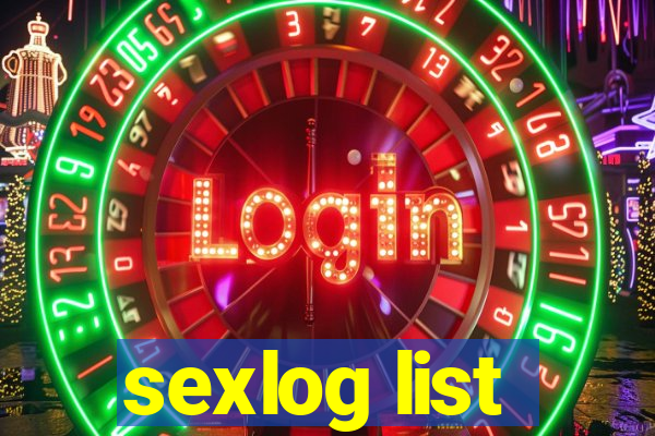 sexlog list